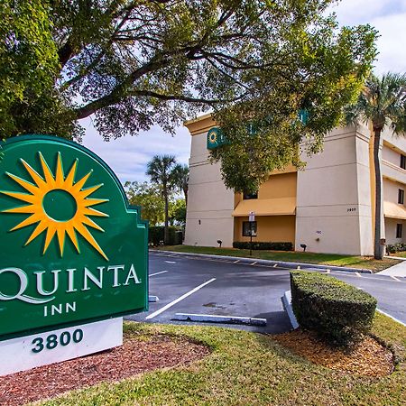 La Quinta Inn By Wyndham Ft. Lauderdale Tamarac East Lauderdale Lakes Eksteriør billede