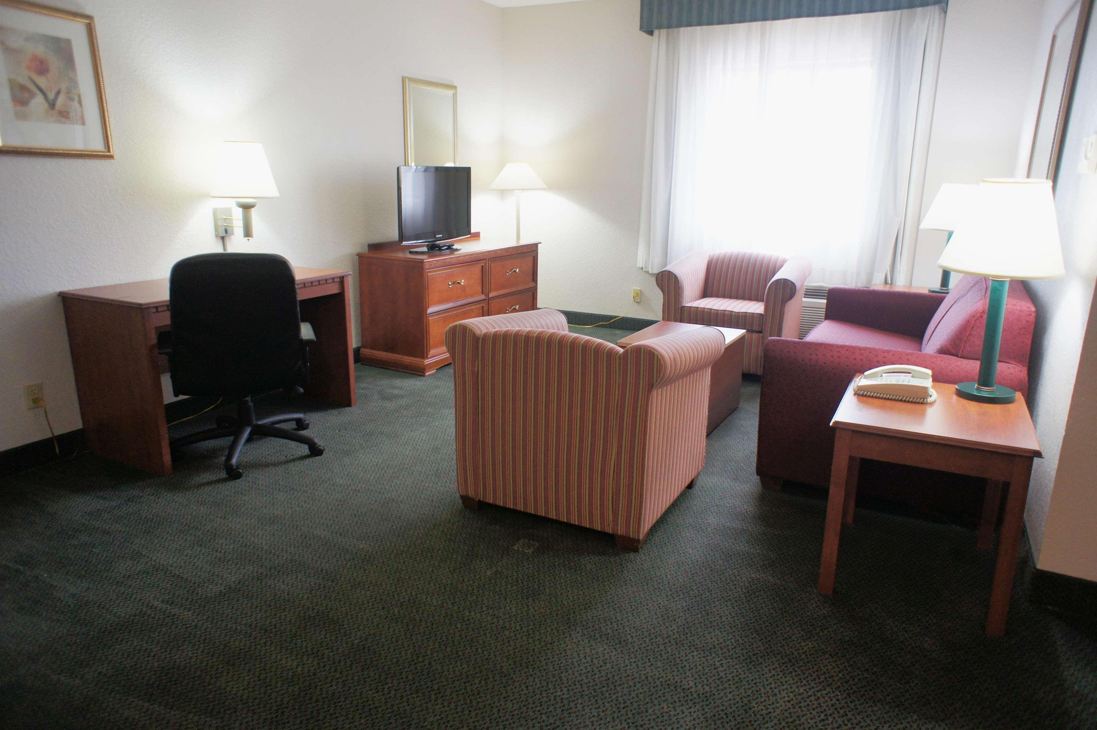 La Quinta Inn By Wyndham Ft. Lauderdale Tamarac East Lauderdale Lakes Eksteriør billede