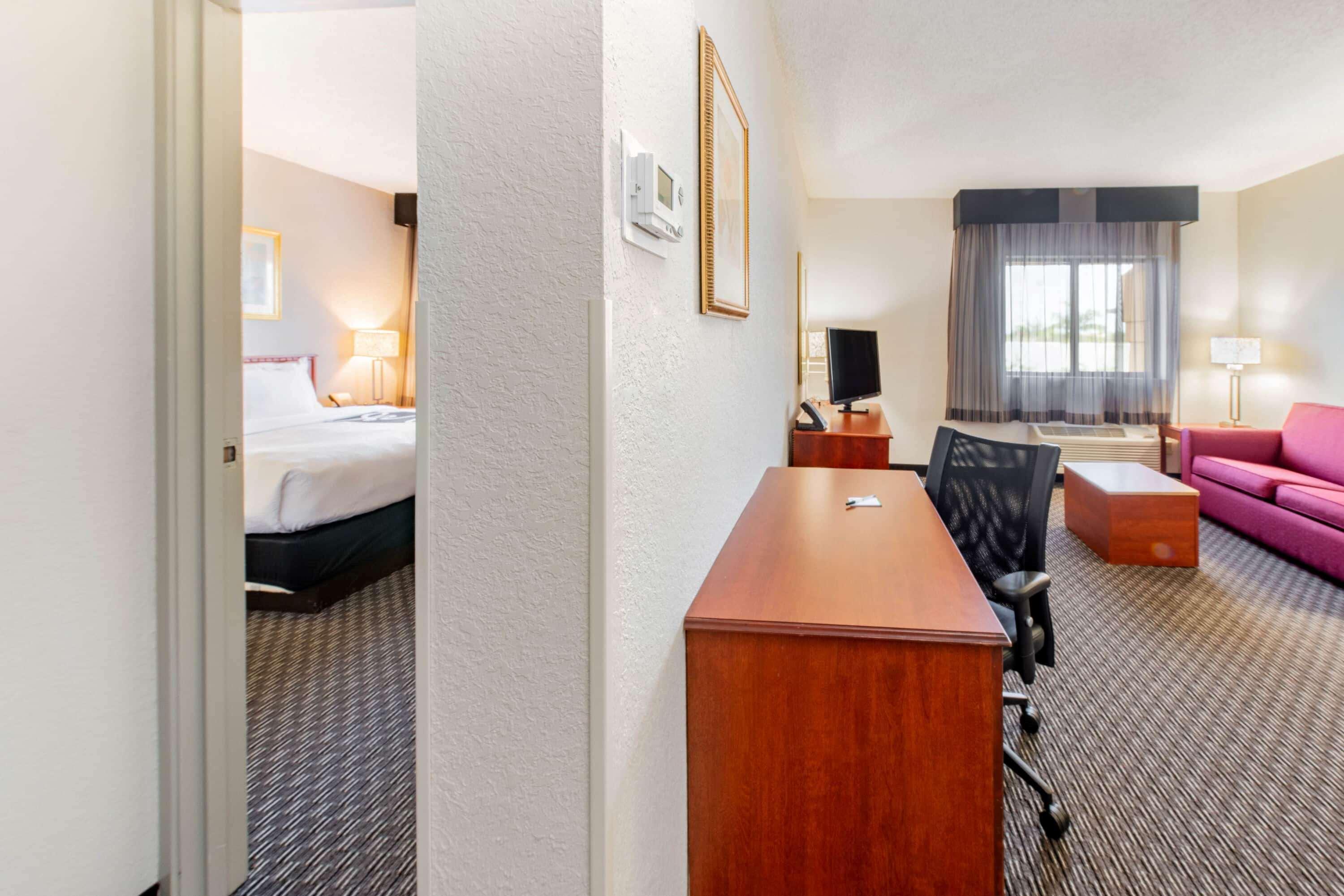 La Quinta Inn By Wyndham Ft. Lauderdale Tamarac East Lauderdale Lakes Eksteriør billede