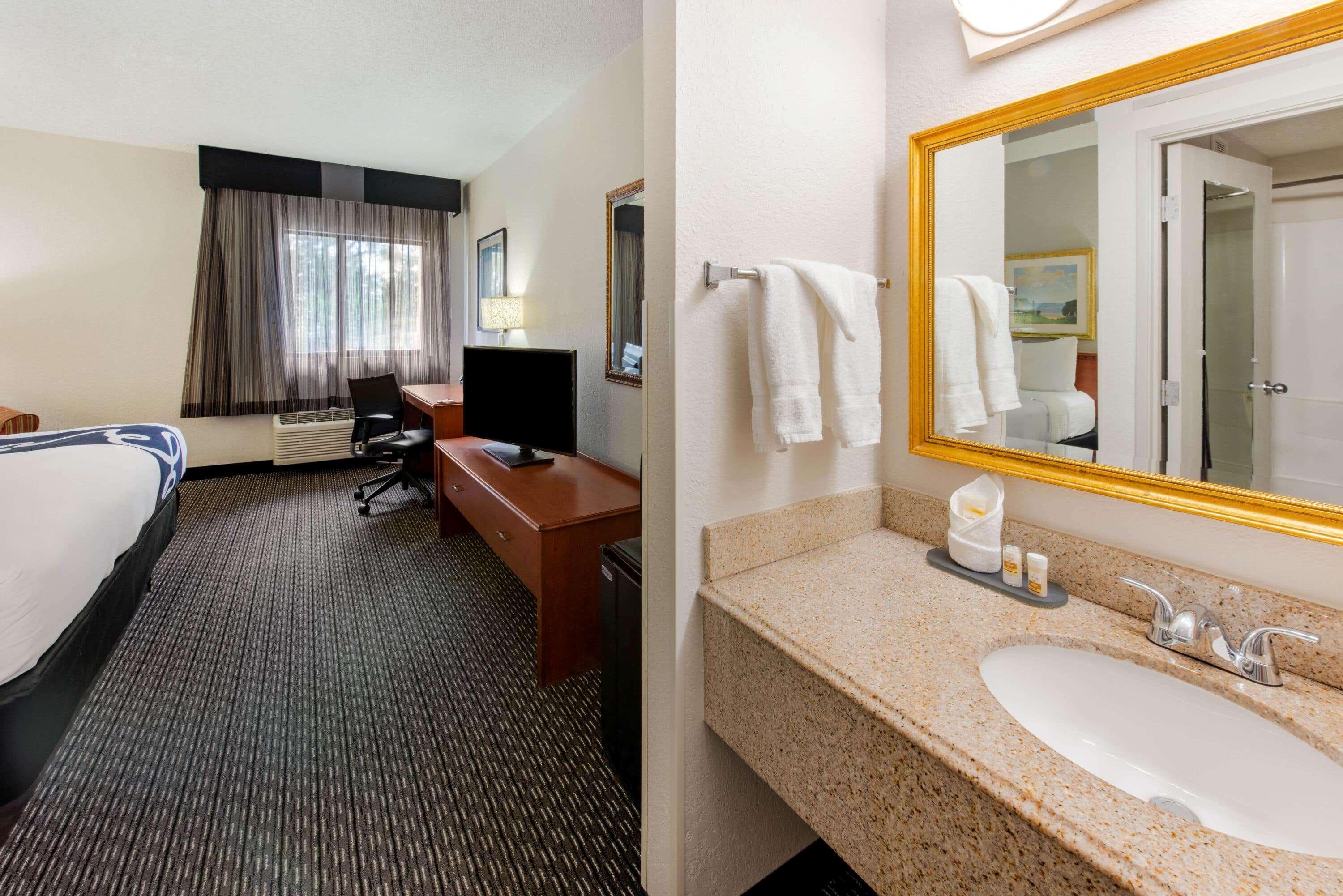 La Quinta Inn By Wyndham Ft. Lauderdale Tamarac East Lauderdale Lakes Eksteriør billede