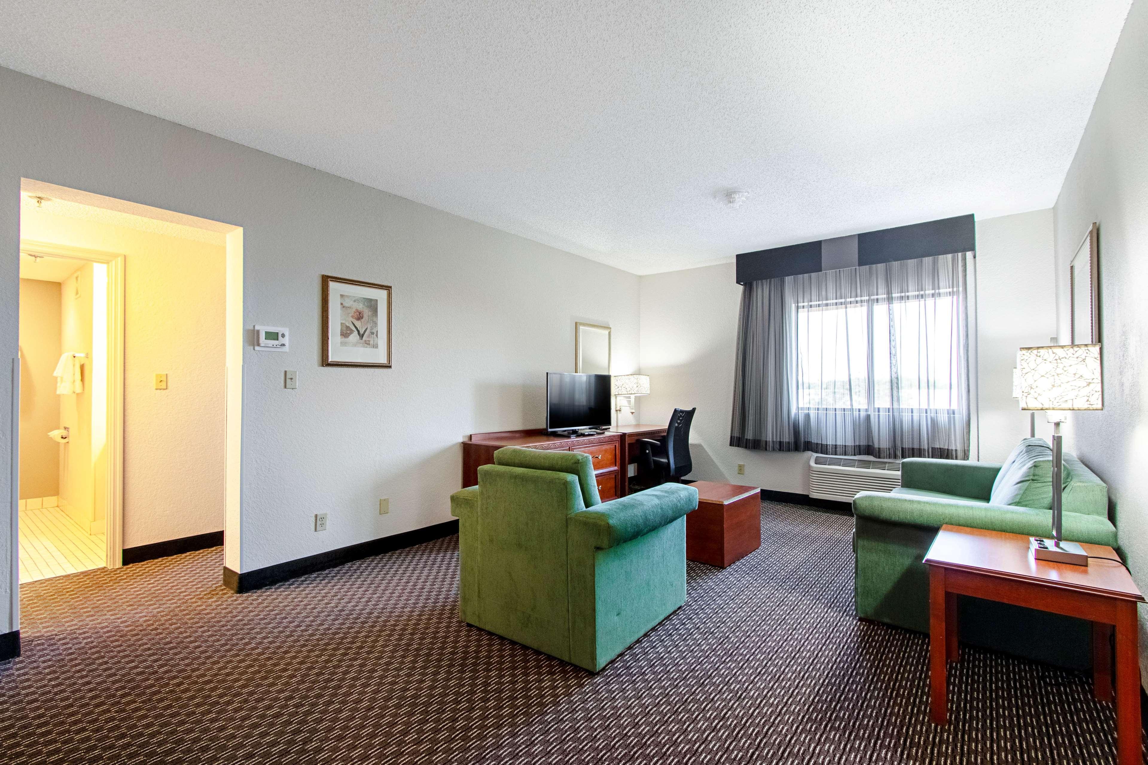 La Quinta Inn By Wyndham Ft. Lauderdale Tamarac East Lauderdale Lakes Eksteriør billede