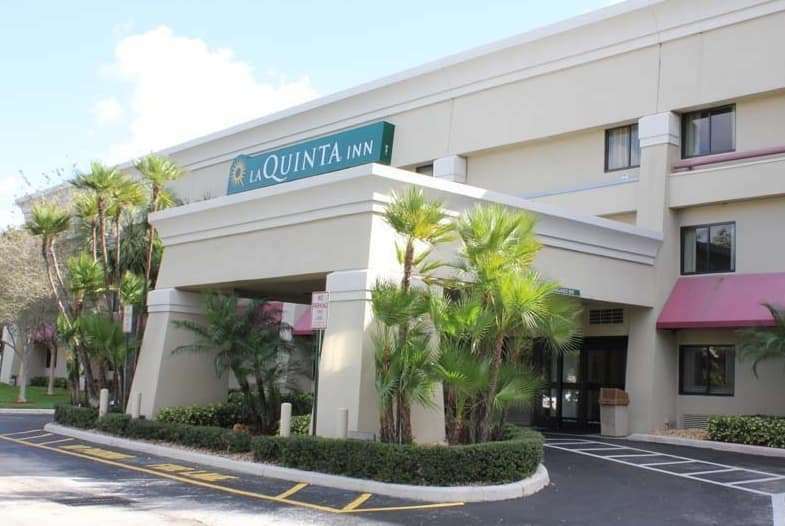 La Quinta Inn By Wyndham Ft. Lauderdale Tamarac East Lauderdale Lakes Eksteriør billede