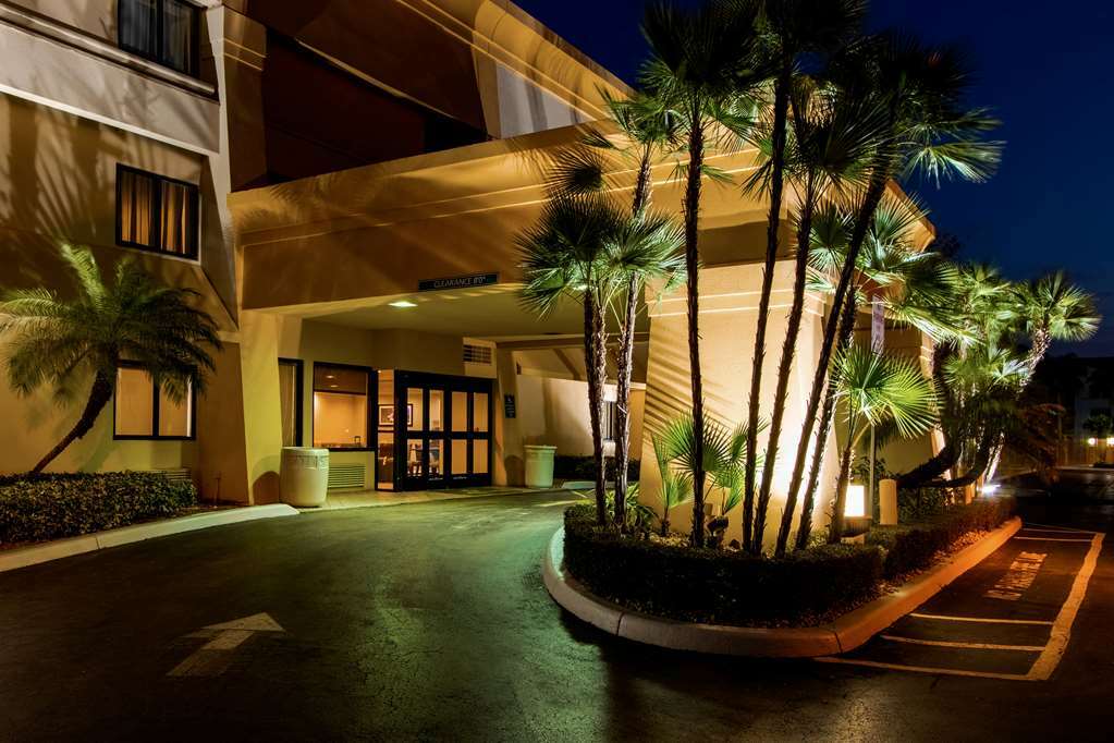 La Quinta Inn By Wyndham Ft. Lauderdale Tamarac East Lauderdale Lakes Eksteriør billede