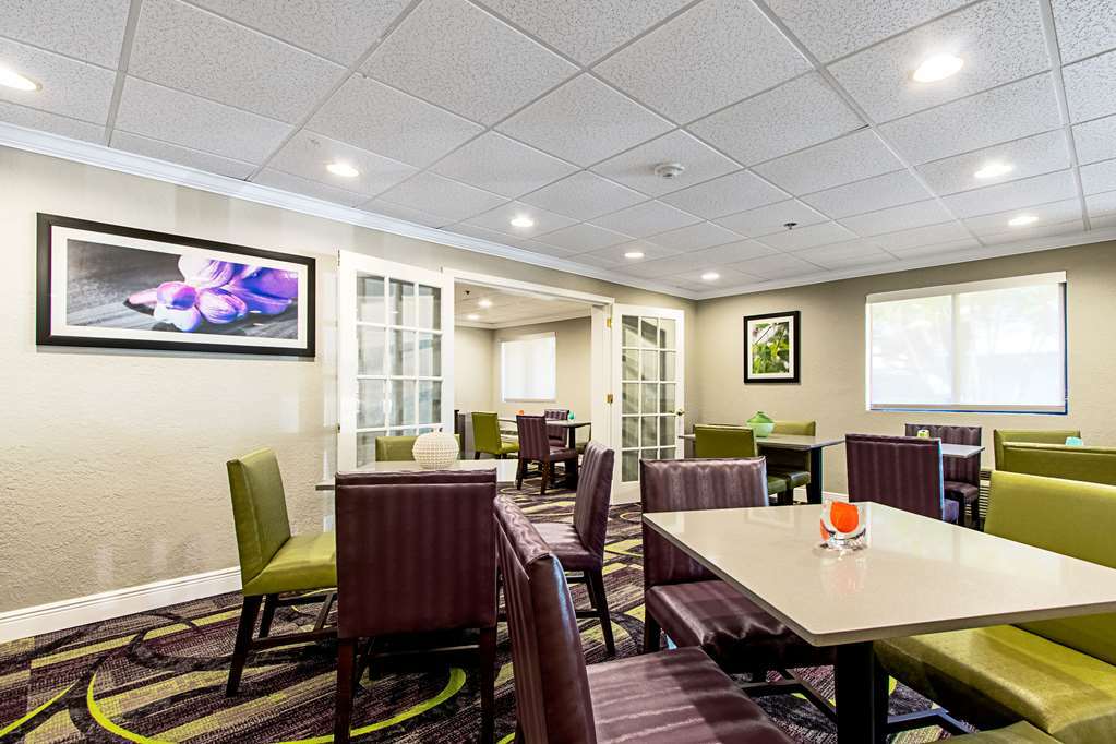 La Quinta Inn By Wyndham Ft. Lauderdale Tamarac East Lauderdale Lakes Restaurant billede