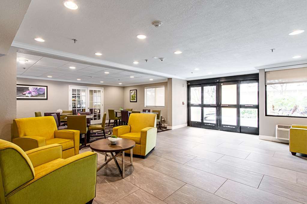 La Quinta Inn By Wyndham Ft. Lauderdale Tamarac East Lauderdale Lakes Interiør billede