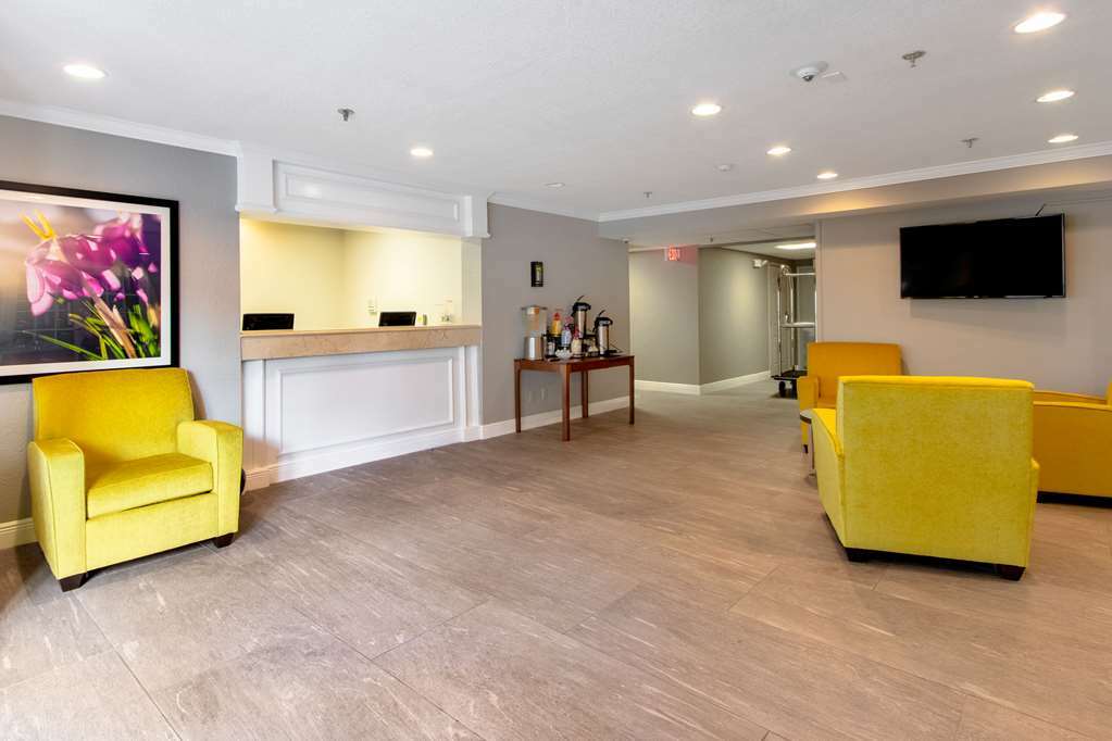 La Quinta Inn By Wyndham Ft. Lauderdale Tamarac East Lauderdale Lakes Interiør billede